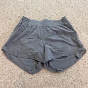 lululemon athletica Gray Athletic Shorts